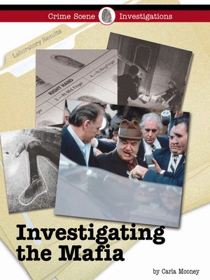 cover image of Investigating the Mafia